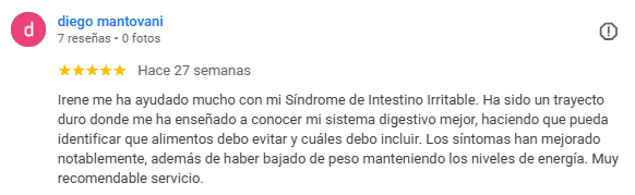 Diego SIBO
