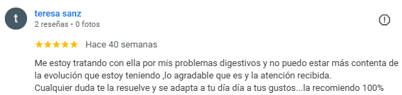 Teresa SIBO